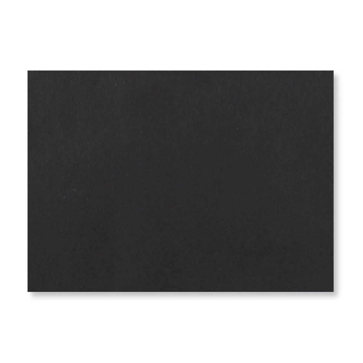 125x175mm Black Envelopes 100gsm